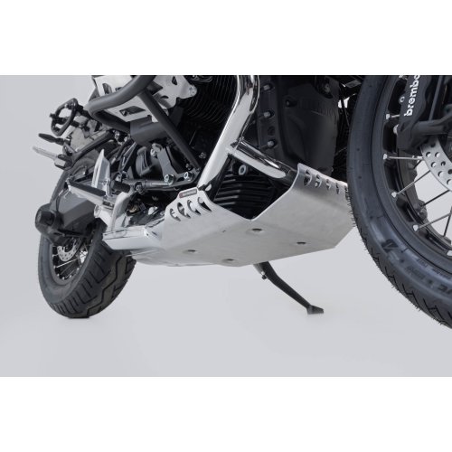 kryty hlav stříbrné ,BMW R12 / R12 nineT (23-).