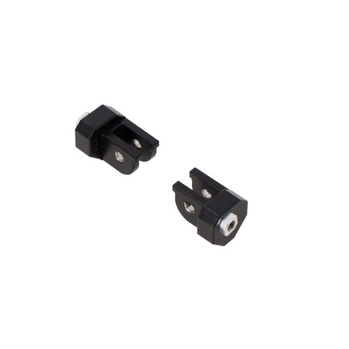 montážní kit pro ION stupačky, černý BMW R1200/R1250, RE Himalayan (21-).