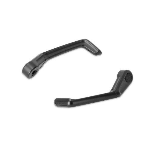 Lever guards Black. Kawasaki models, Yamaha MT-09 (23-).