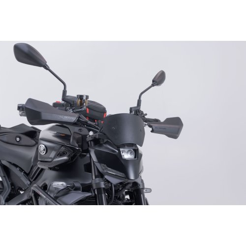 Windscreen Black. Yamaha MT-09 (23-).