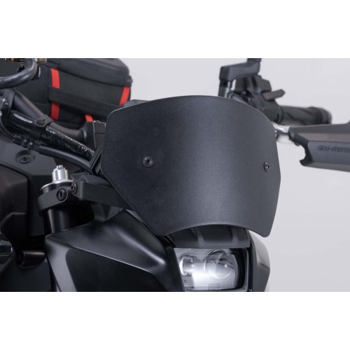 Windscreen Black. Yamaha MT-09 (23-).
