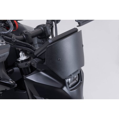 Windscreen Black. Yamaha MT-09 (23-).