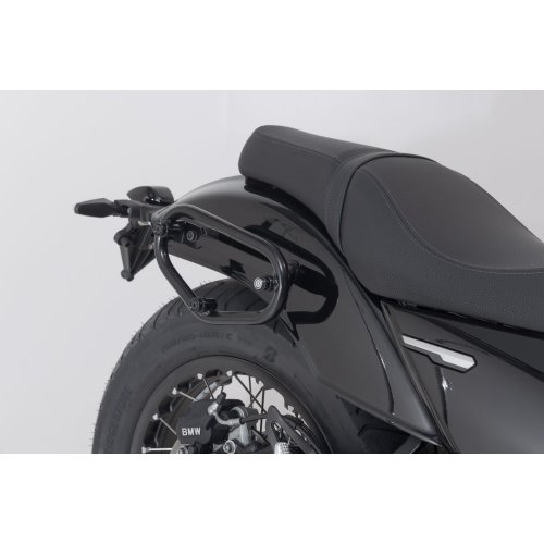 Legend Gear side bag system LC Black Edition BMW R12 (23-).