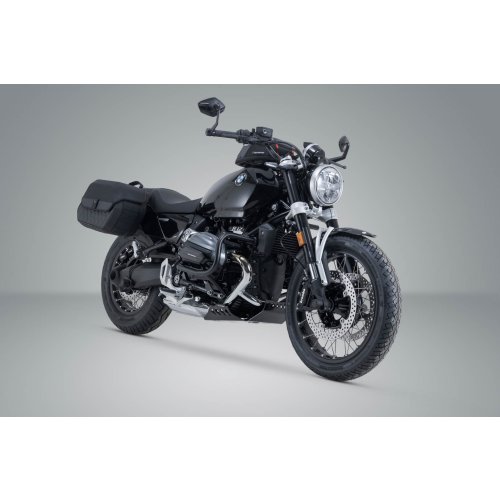 Legend Gear side bag system LH1 1x 19,5 l. BMW R12 (23-).