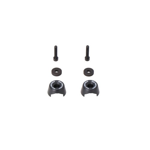 Handguard mounting kit supplement For Triumph Speed Triple S / RS (18-).