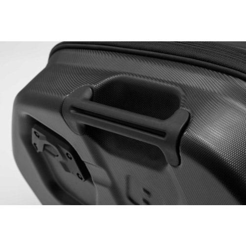 AERO ABS side case system  2x25 l. BMW F 900 GS (23-).