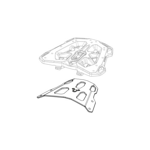 STREET-RACK  BMW F 900 GS (23-)