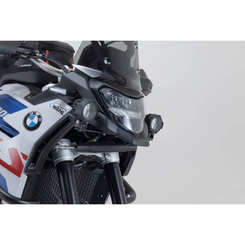 EVO fog light kit Black. BMW F 900 GS (23-).