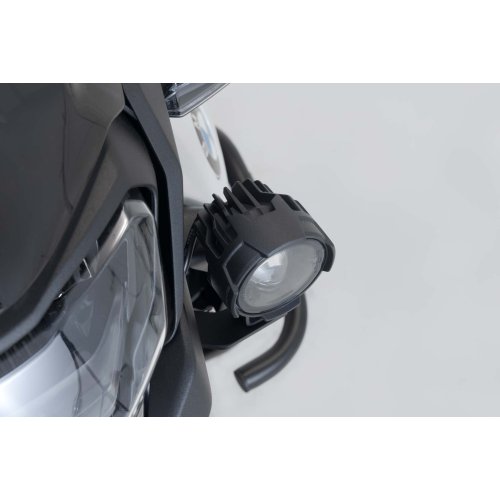 EVO high beam kit Black. BMW F 900 GS (23-).