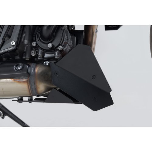 přední spoiler  Orange/Black. KTM 990 Duke (23-).