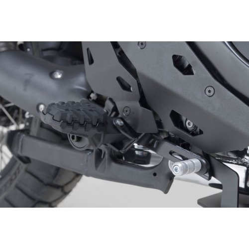 EVO sada stupaček  černá, Triumph Tiger 1050, BMW models.
