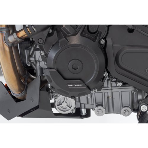 chránič motoru černé KTM 990 Duke (23-).