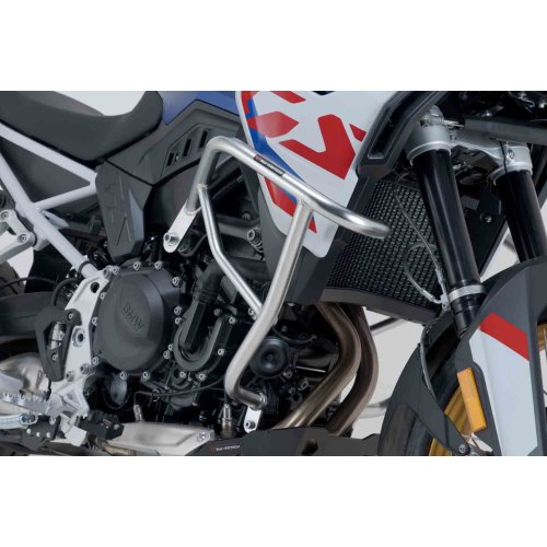 Crash bar Stainless steel. BMW F 850 GS, F 800/900 GS.