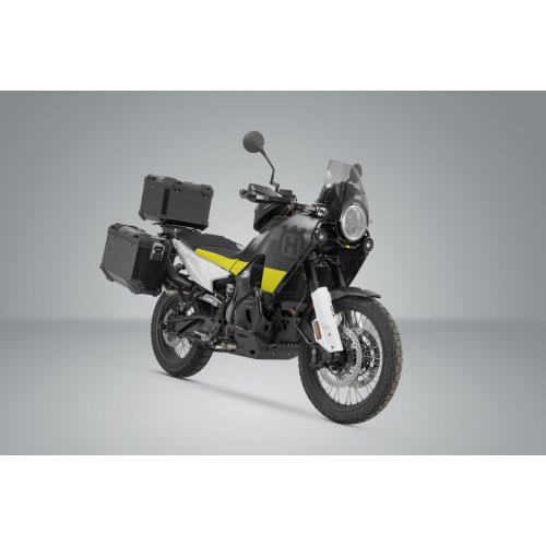 Adventure-Set Protection Black. Husqvarna Norden 901 (21-).