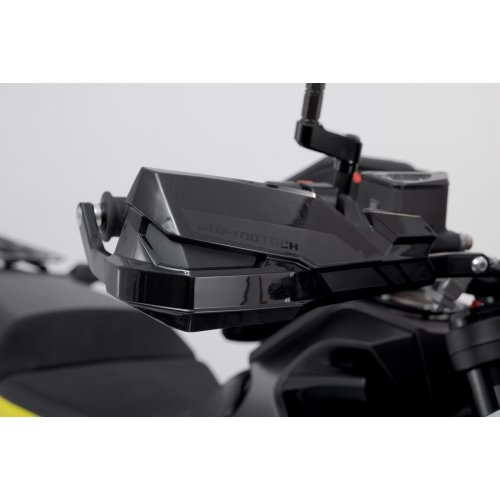 Adventure-Set Protection Black. Husqvarna Norden 901 (21-).