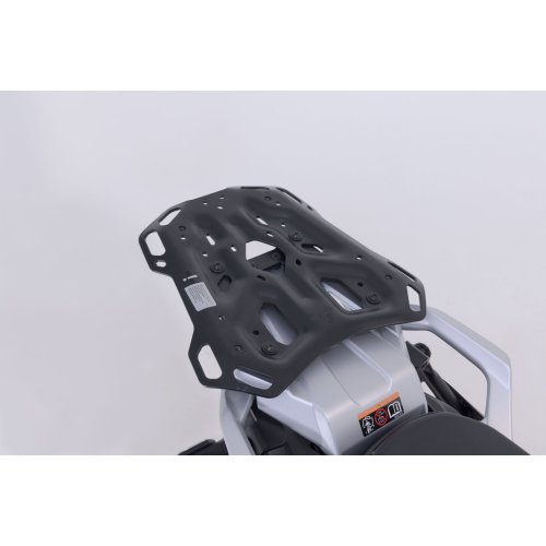 Adventure set TRAX ADV Black. Suzuki GSX-S1000GX (23-).