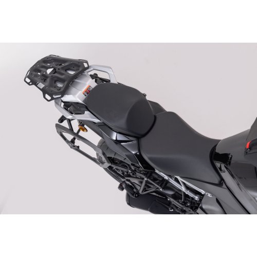 Adventure set TRAX ADV Silver. Suzuki GSX-S1000GX (23-).