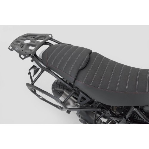 Adventure Set Luggage US Model Black. Ducati DesertX (22-).