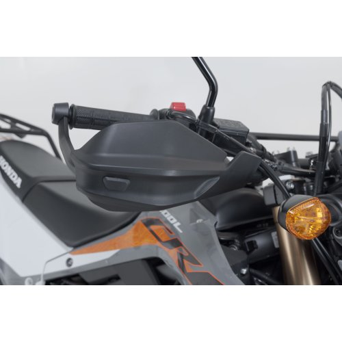 Adventure handguard sada pro Honda CRF300L, Triumph Scrambler 400X.
