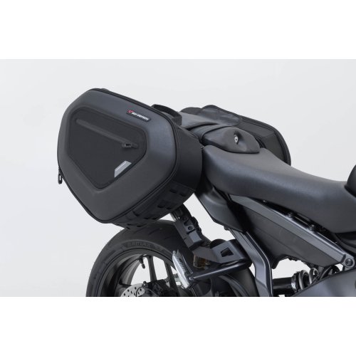 PRO BLAZE saddlebag set Black. Yamaha MT-09 (23-).