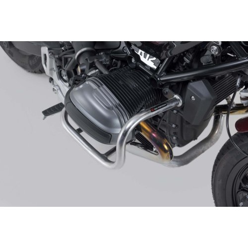 Crash bar Stainless steel. BMW R12 / R12 nineT (23-).