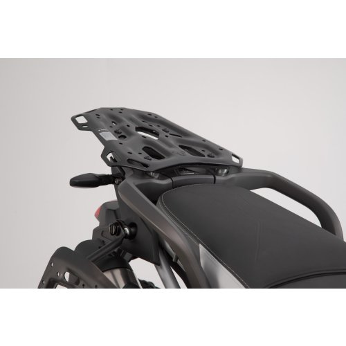 Adventure set TRAX ADV Black. Triumph Tiger 900 GT / Rally Pro (23-).