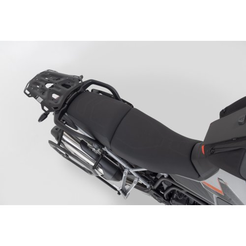 Adventure set TRAX ADV Black. Triumph Tiger 900 GT / Rally Pro (23-).