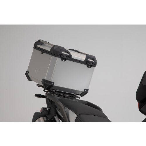 Adventure set TRAX ADV Silver. Triumph Tiger 900 GT / Rally Pro (23-).