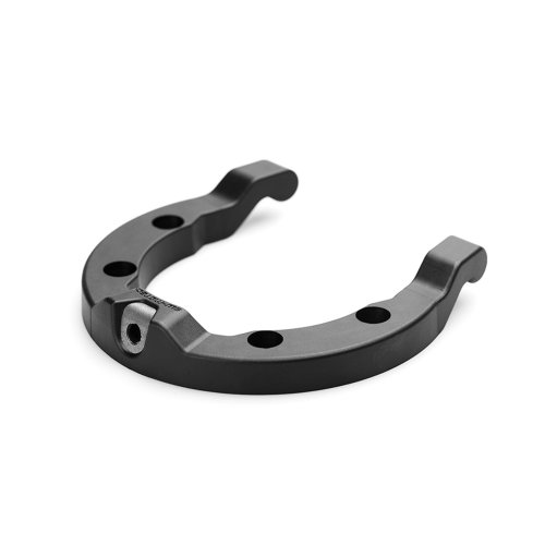 ION tank ring Black. Ducati DesertX Rally (23-).