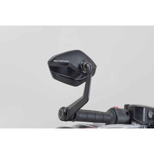 zrcátka do konců řídítek Kawasaki Z650 (16-), Z7 Hybrid (23-).