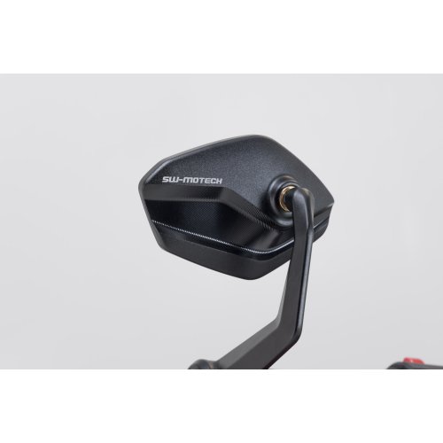 zrcátka do konců řídítek Kawasaki Z650 (16-), Z7 Hybrid (23-).