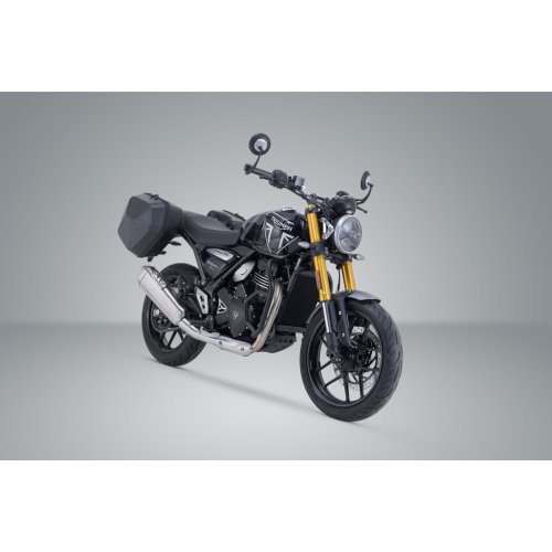 URBAN ABS sada kufrů 2x 16.5 l. Triumph Speed 400 (23-).