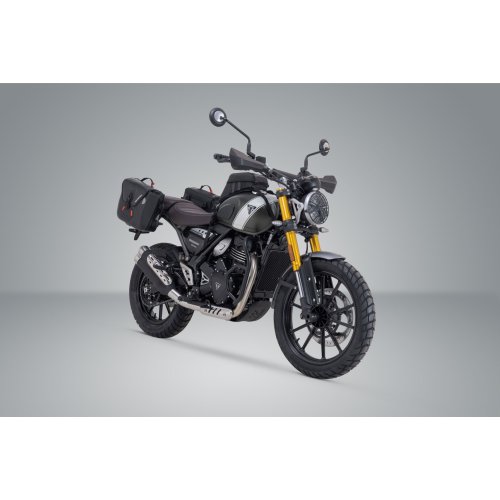 SysBag WP M/S sada Triumph Speed 400 / Scrambler 400 X (23-).