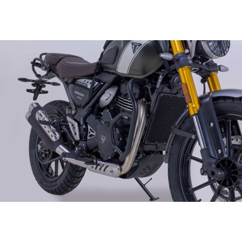 padací rámy černé,  Triumph Speed 400/Scrambler 400 X (23-).