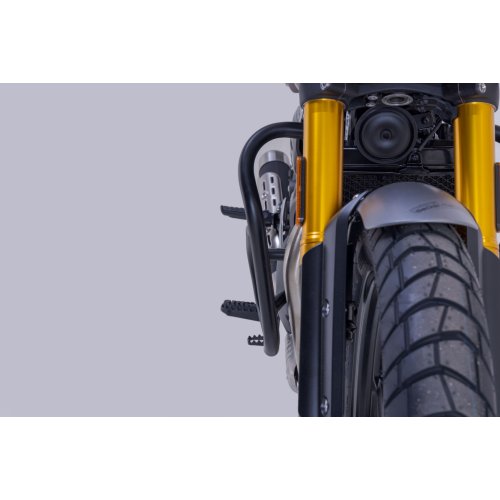 padací rámy černé,  Triumph Speed 400/Scrambler 400 X (23-).