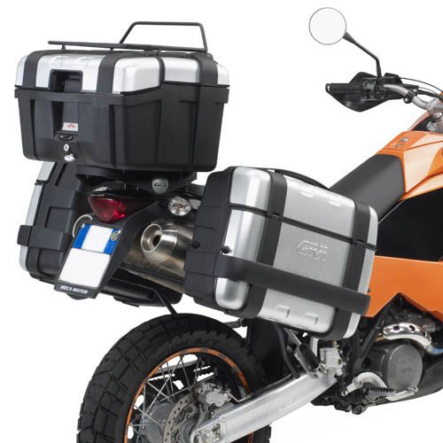 SR7700 montážní sada pro KTM Adventure 950/990(03-14) pro kufr Monokey, max. 6 kg, včetně plotny M5