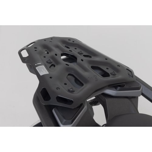 Adventure set TRAX ADV Silver. BMW R 1300 GS (23-). BMW top case holder.