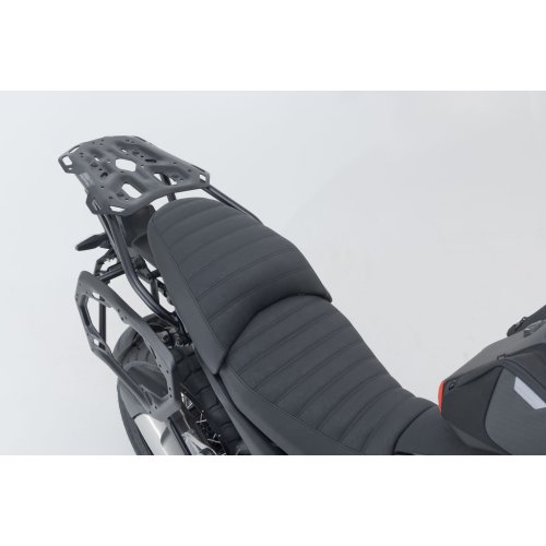 Adventure set TRAX ADV Black. BMW R 1300 GS (23-). BMW top case holder.