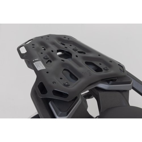 Adventure set TRAX ADV Black. BMW R 1300 GS (23-). BMW top case holder.