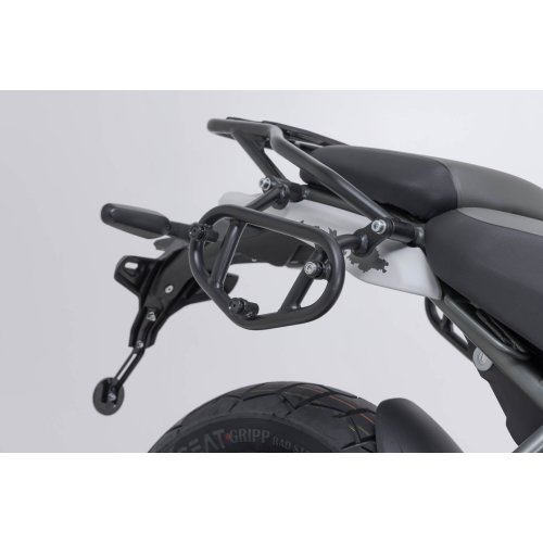 Legend Gear side bag system LC Royal Enfield Himalayan 450 (23-).