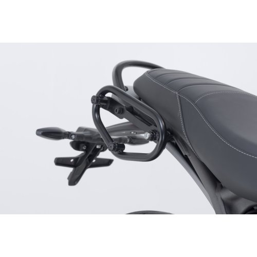 Legend Gear side bag system LC Triumph Speed 400 / Scrambler 400 X (23-).