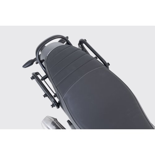 Legend Gear side bag system LC - Black Edition Triumph Speed 400 / Scrambler 400 X