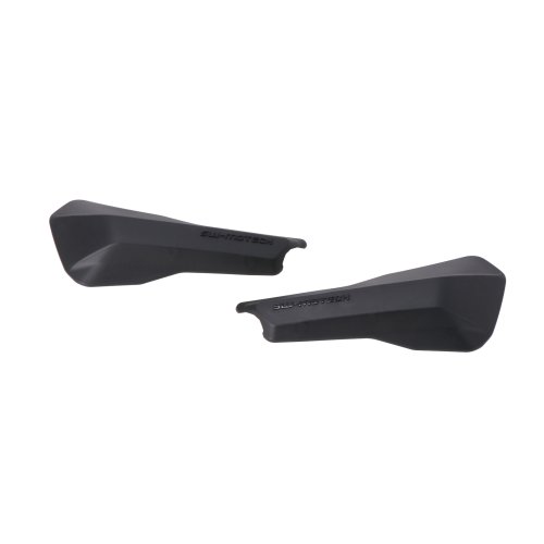 Sport handguard kit Black. Moto Guzzi V85 TT (19-) / Travel (19-).