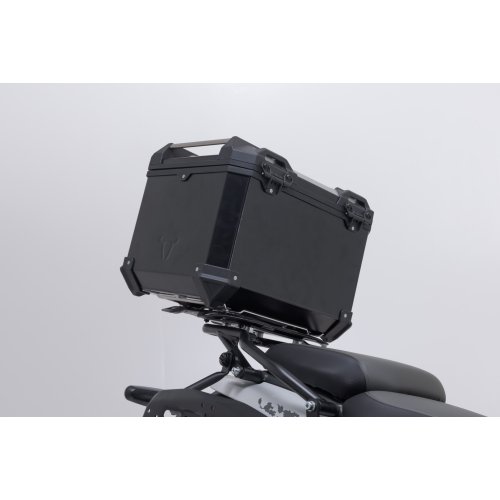 Adventure set TRAX ADV Black. Royal Enfield Himalayan 450 (23-).