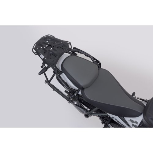 Adventure set TRAX ADV Black. Royal Enfield Himalayan 450 (23-).