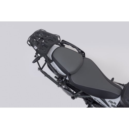 Adventure set TRAX ADV Silver. Royal Enfield Himalayan 450 (23-).