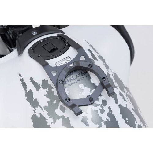 ION tank ring Black. Royal Enfield Himalayan 450 (23-).