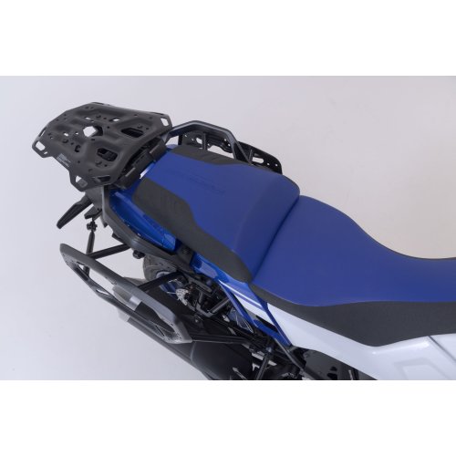 Adventure set TRAX ADV Black. Suzuki V-Strom 1050DE (21-).