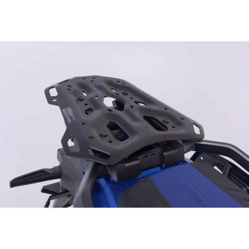 Adventure set TRAX ADV Black. Suzuki V-Strom 1050DE (21-).