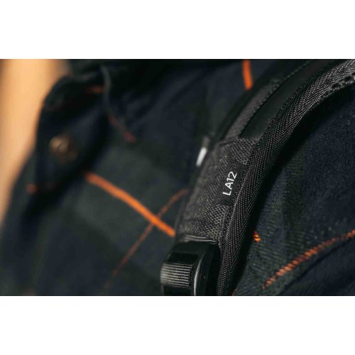Legend Gear popruh  LA12 černý